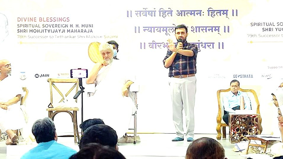 Jyot India Foundation To Host Vasudhaiva Kutumbakam Conclave 4.0 In Mumbai Highlighting Global...