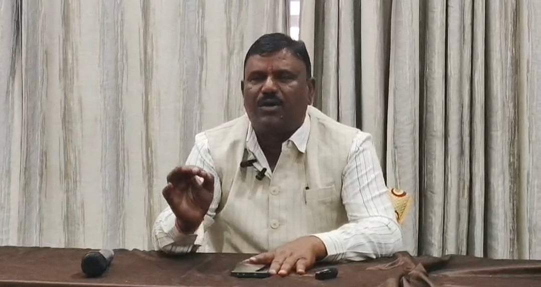 BJP MLA Alleges Blackmail by Tribal Woman in Dhar