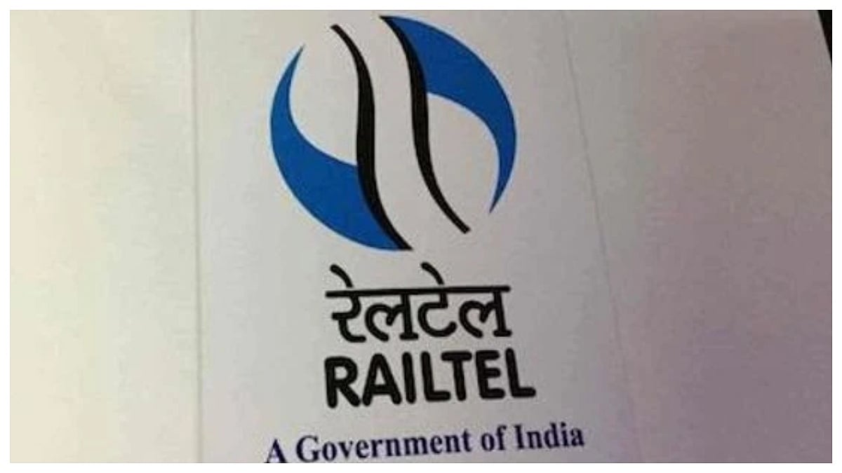 RailTel Shares Jump 3.45% Intraday, Stock Hits ₹351.90 After Strong Market Momentum 