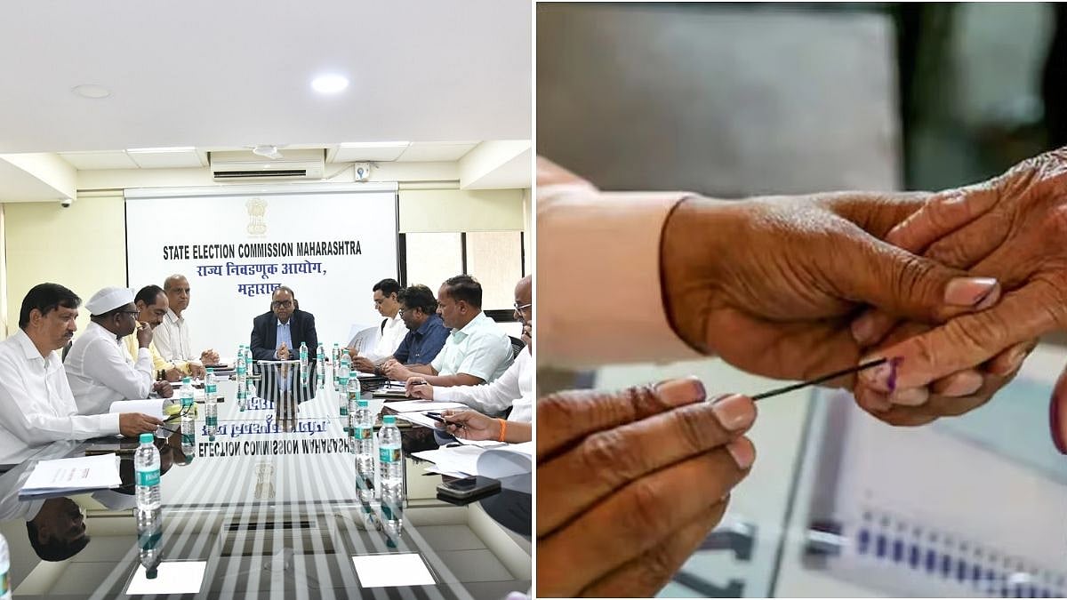 Maharashtra Civic Elections 2026: Polling For 29 Municipal Corporations On January 15, Over 3.48 Crore Voters To Cast Votes Across State 