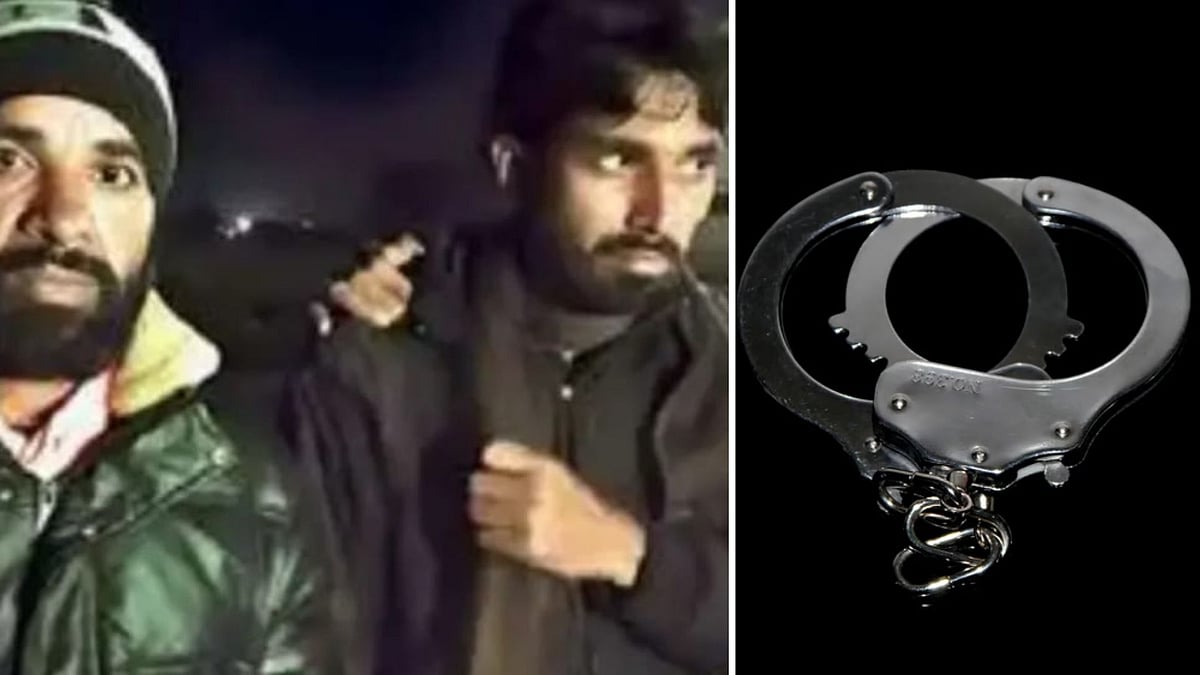 MP News: 2 Arrested For Smuggling MD Synthetic Drugs In Mandsaur