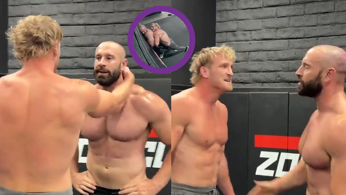 Logan Paul's 'Leaked' Bradley Martyn Fight Footage Turns Out To Be A Marketing Stunt; Video Goes Viral 