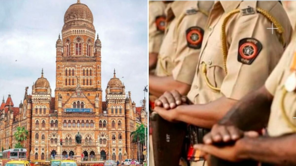 Mumbai BMC Elections 2026: 18 Minor Incidents During Campaign Period, Police Deploy 28,000 Personnel To Ensure Peaceful Polls 
