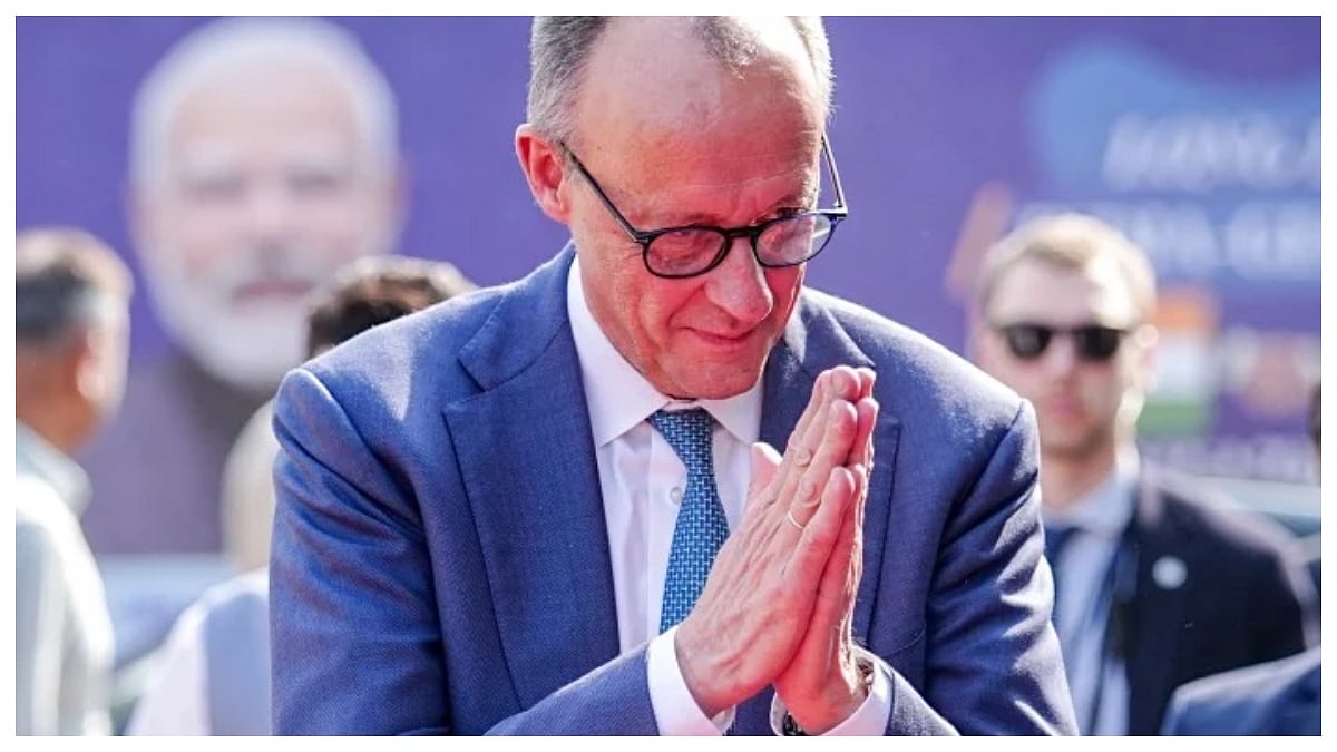 Germany’s Chancellor Merz Declares India Key Partner In Trade, Defence & Technology During Landmark Visit 