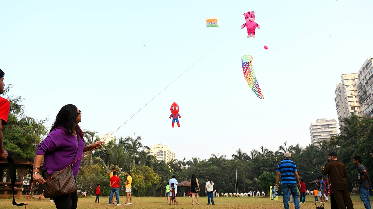 Madhya Pradesh January 14, 2026, Weather Update: Favourable Weather To Fly Kites On Makar Sankranti;...