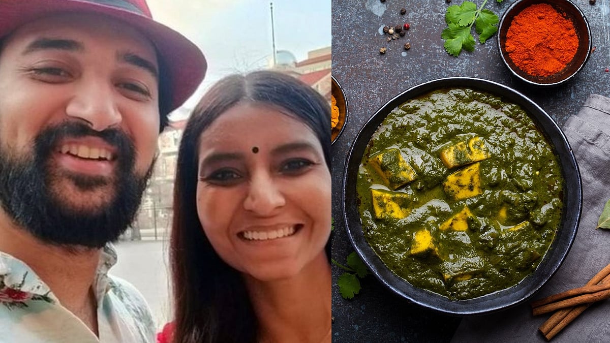 Indian Couple Perusing PhD Abroad Win ₹1.8 Crore Settlement For Microwaving 'Palak Paneer': Read More 
