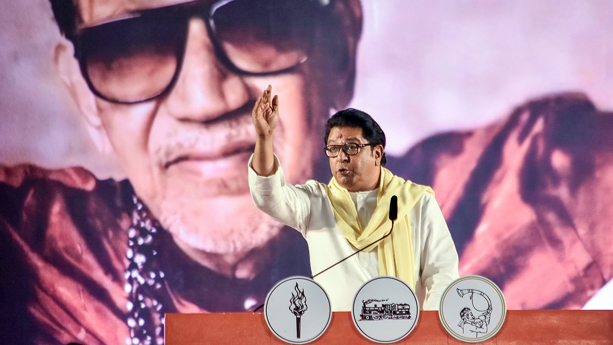 Mumbai BMC Elections 2026: MNS Chief Raj Thackeray Slams SEC Over Door-To-Door Canvassing Rule 