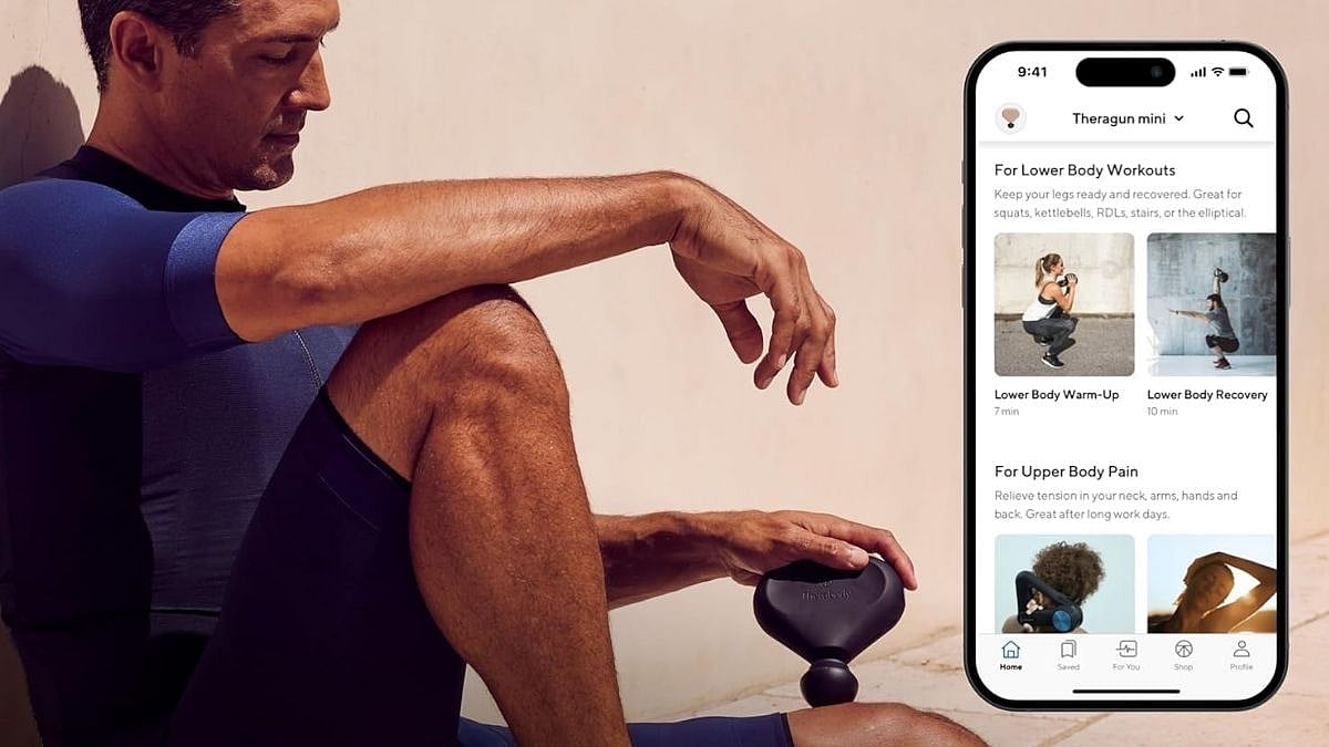  Theragun Mini