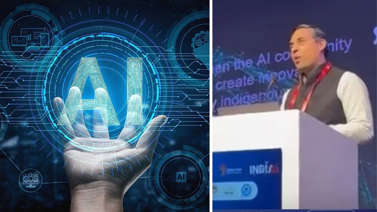 MP News: AI App Makers Accountable For Preventing Misuse, IndiaAI'S GM Kartik Suri