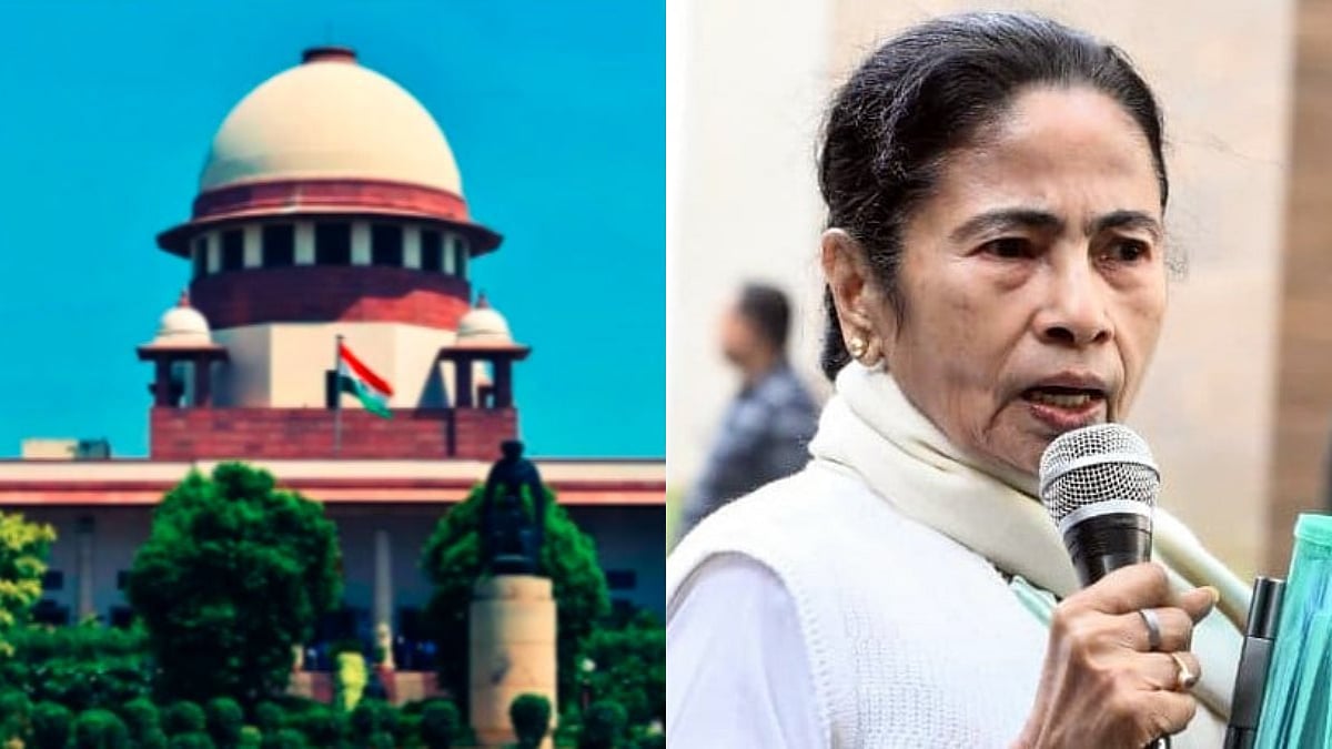 West Bengal News: Supreme Court Stays FIRs Against ED Officials In I-PAC Raid Case 