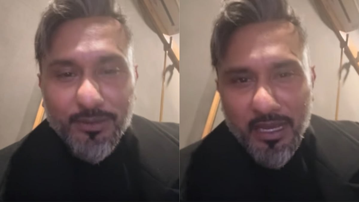 Video: Honey Singh Apologises For 'Gaadi Mein S*x Karo' Comment At Delhi Concert, Says 'Thought Of...