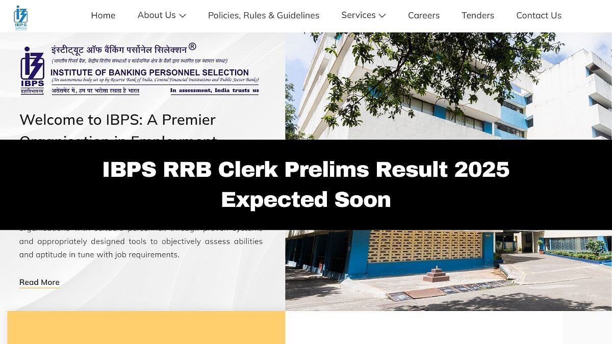 IBPS RRB Clerk Prelims Result 2025 Expected To Be Announced Soon; Check Last Three Years Trends Here