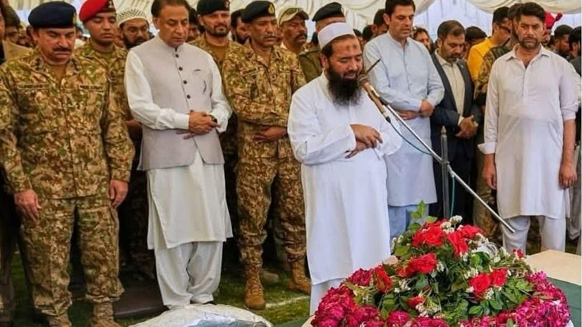 Lashkar Commander Hafiz Abdul Rauf Admits India Hit Muridke Camp 'Really Hard' During Operation Sindoor 