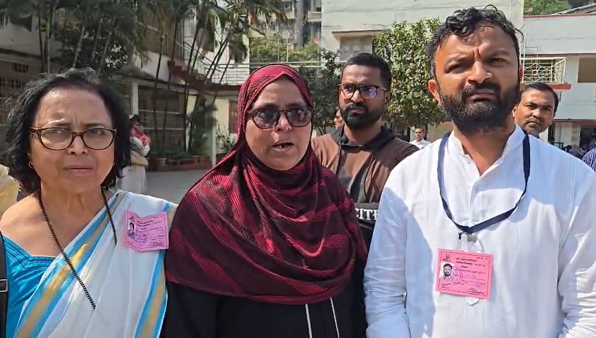 Pune Municipal Corporation Elections 2026: Woman Discovers Vote Cast In Her Name Before She Reached...