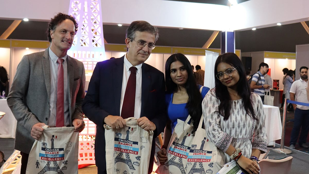 India Among Seven Nations To Join France’s ‘Classes Internationales’ Education Programme 