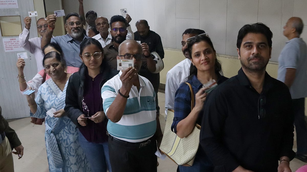 Pune Municipal Corporation Elections 2026: Voter Turnout Reaches 26.28% By 1.30 PM