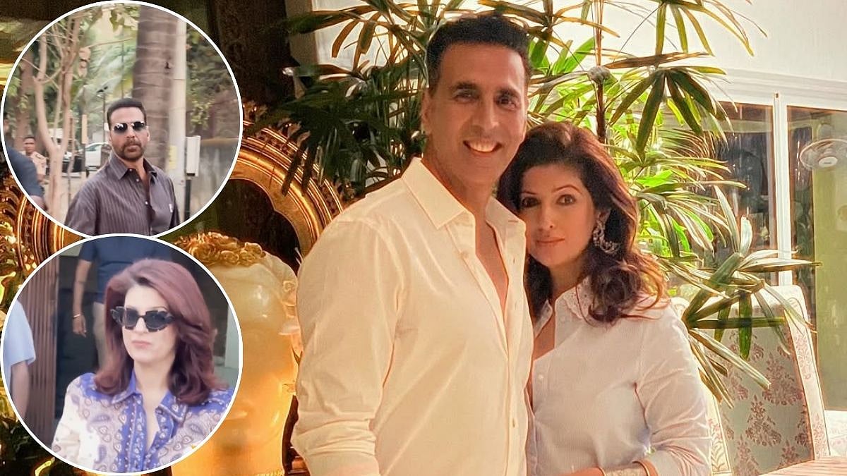 BMC Election 2026: Akshay Kumar & Twinkle Khanna Among First Celebs To Cast Their Vote; 'It Gives Us A Sense Of Control'– Watch Video 