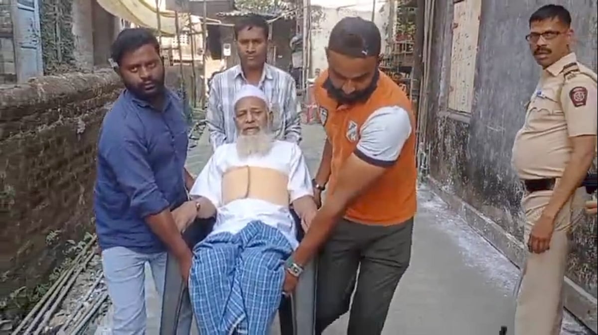 Bhiwandi Polls Highlight Voters’ Spirit And Civic Lapses As Ailing Woman, Elderly Struggle For Their Right To Vote 