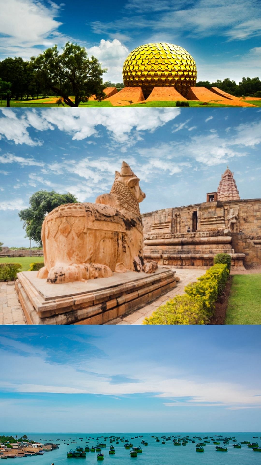 Pongal 2026: Must-Visit Places To Explore In Tamil Nadu On This Traditional Harvest Festival