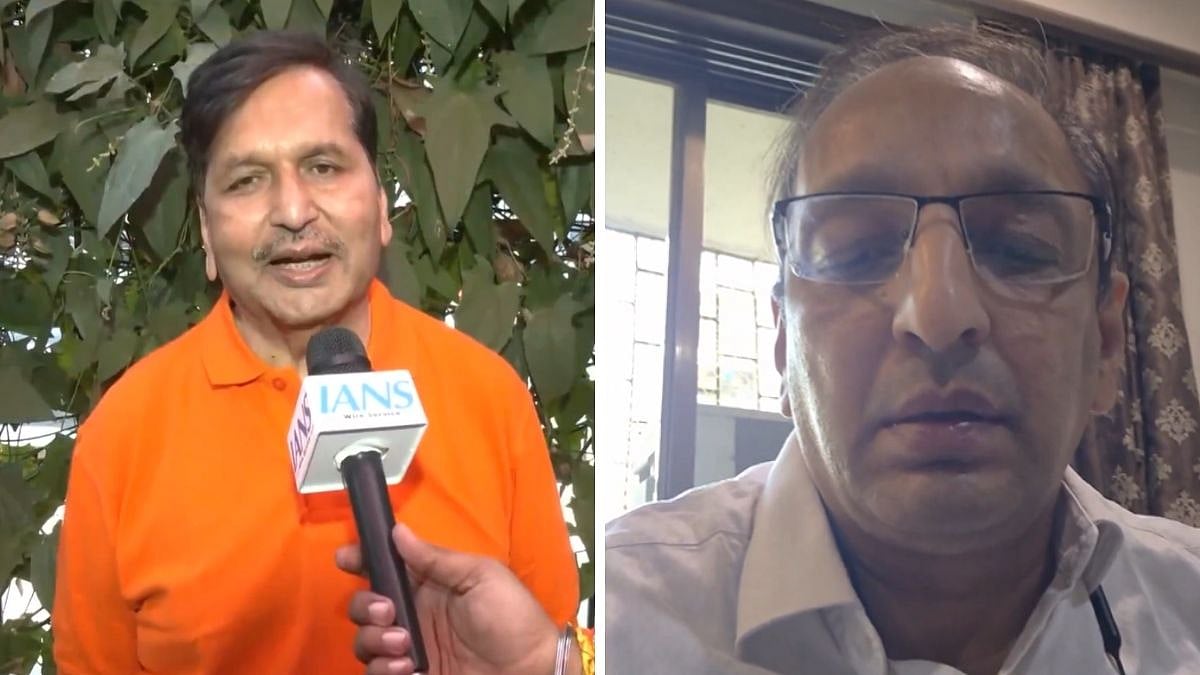 Mumbai BMC Elections 2026: Maha Minister Lodha Warns Of Police Action Against Cong's Sachin Sawant...