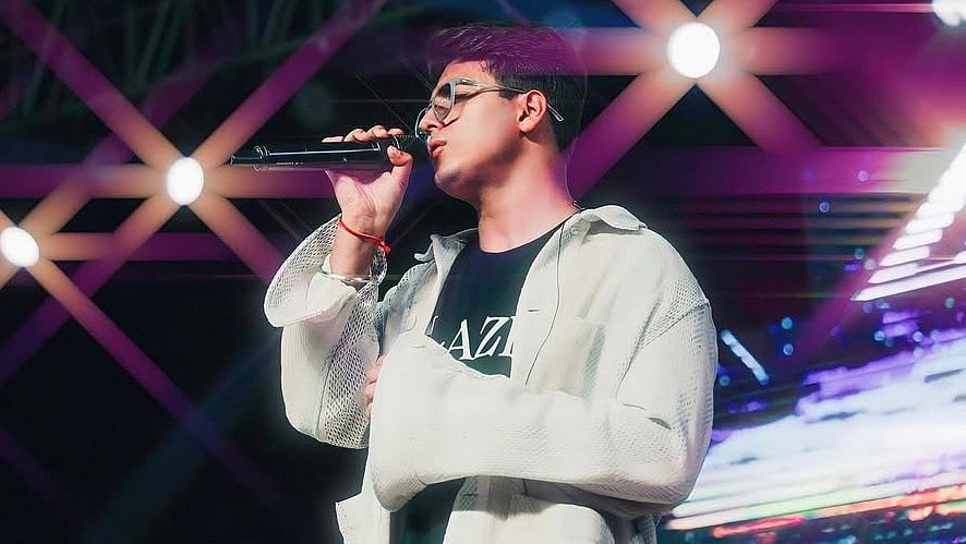 The Viral 'Sahiba' Singer Aditya Rikhari Set To Perform In Mumbai: Know Concert Date, Venue & Ticket Cost 