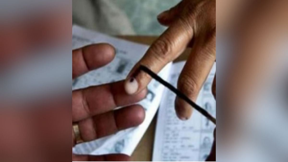 'Attempt To Remove Indelible Ink A Punishable Offence; Repeat Voting Not Possible': Maharashtra State Election Commission 