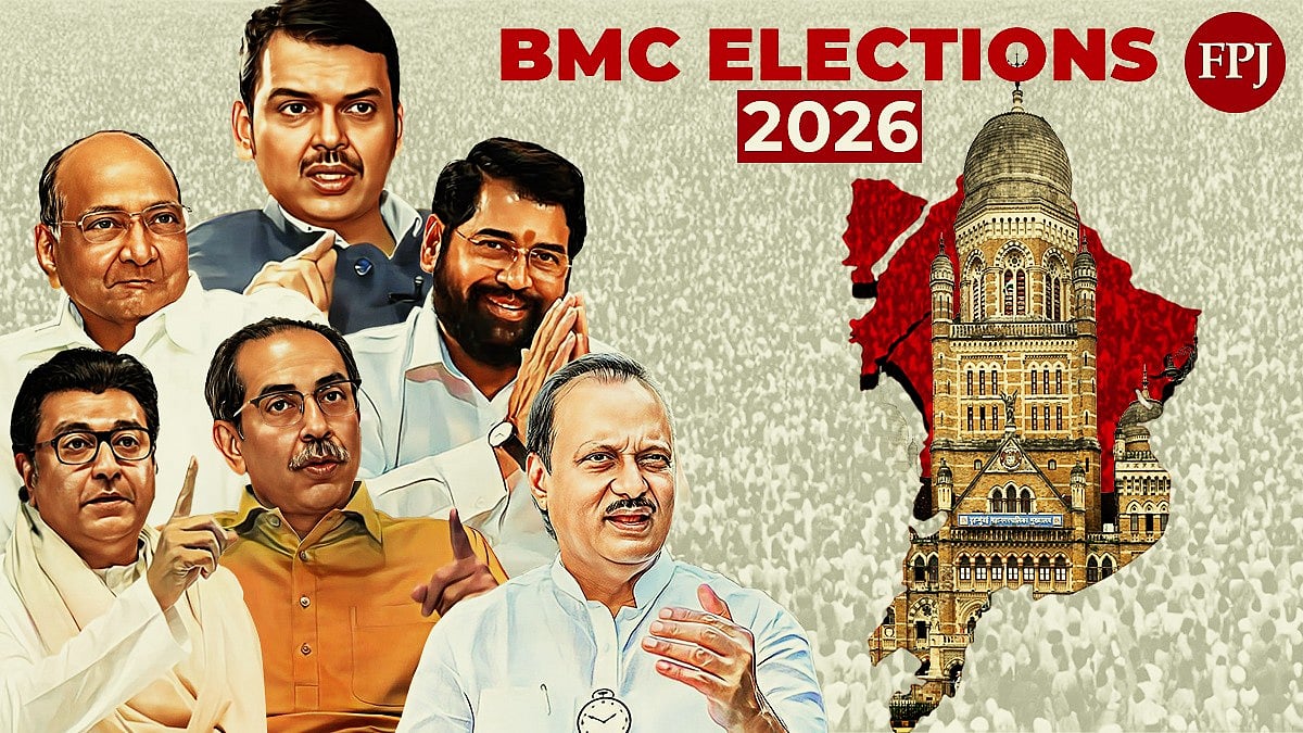 Mumbai BMC Elections 2026: Janmat Polls Predicts 138 Seats For Mahayuti, Setback For Thackerays
