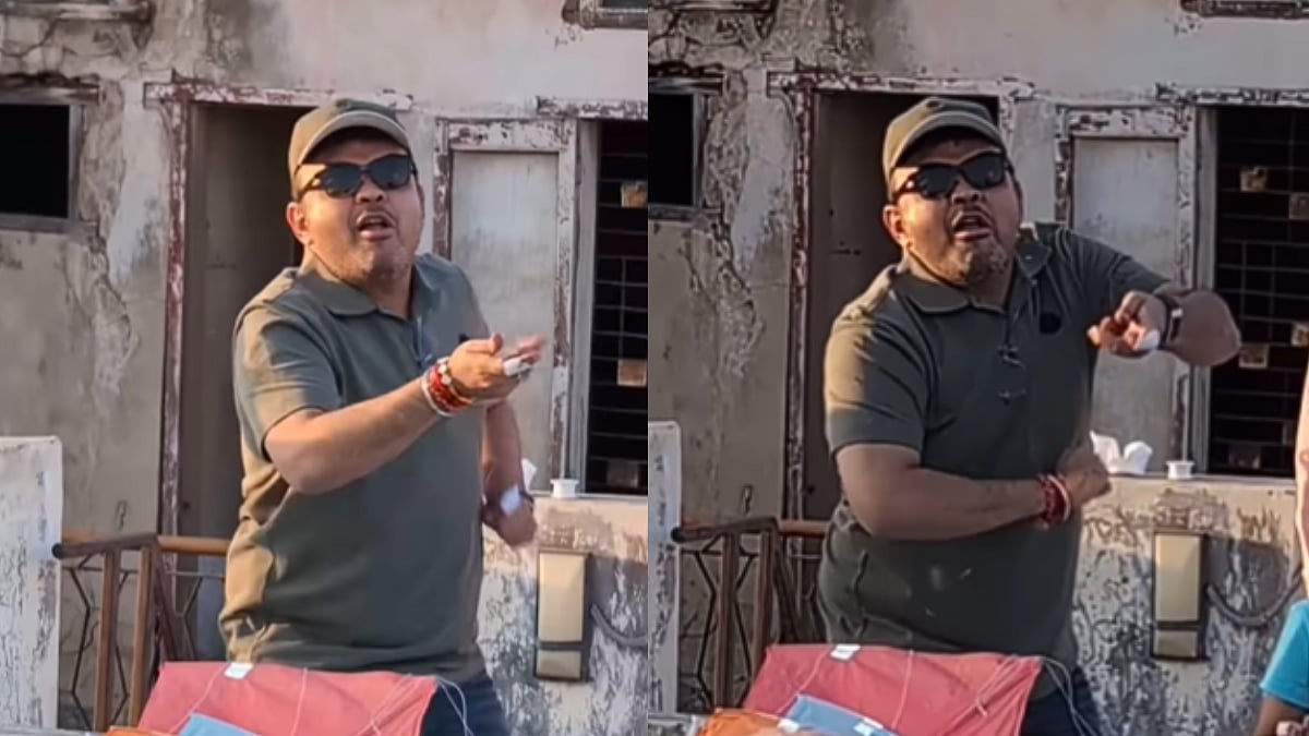 Viral Video Shows ICC Chairman Jay Shah Flying Kites In Ahmedabad During Makar Sankranti Festival 
