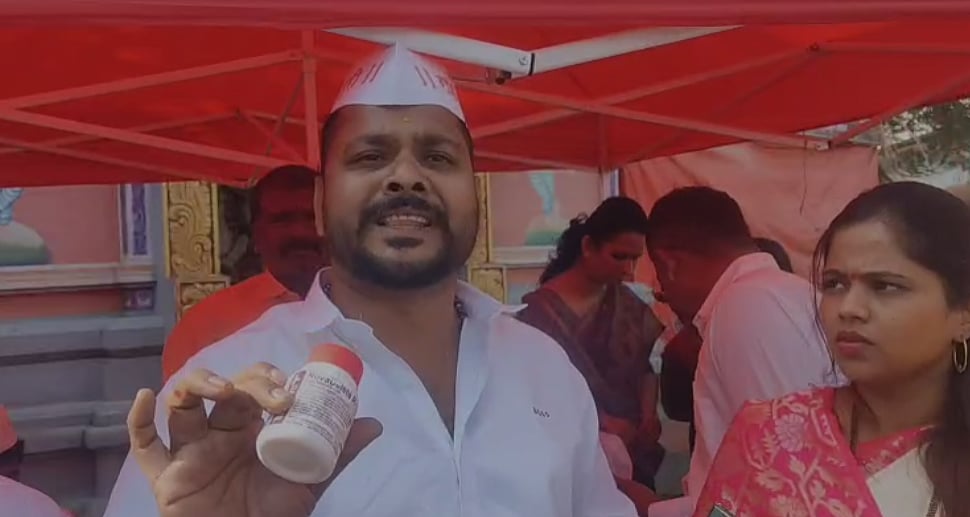 Pune Municipal Corporation Elections 2026: NCP Workers Thrash Man In Dhayari Over Attempt To Remove...