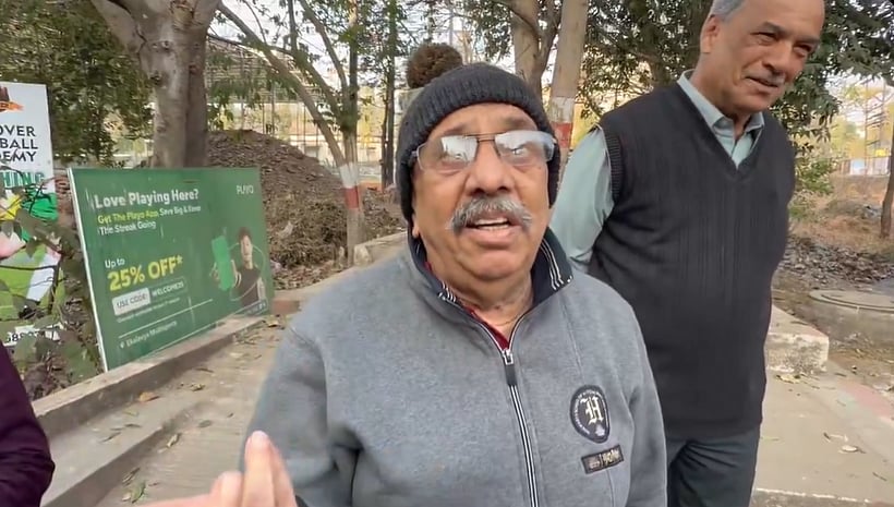 'How Can Ravindra Be Female?': Voter List Mix-Up Leaves Pune Man Scrambling To Prove His Identity -...