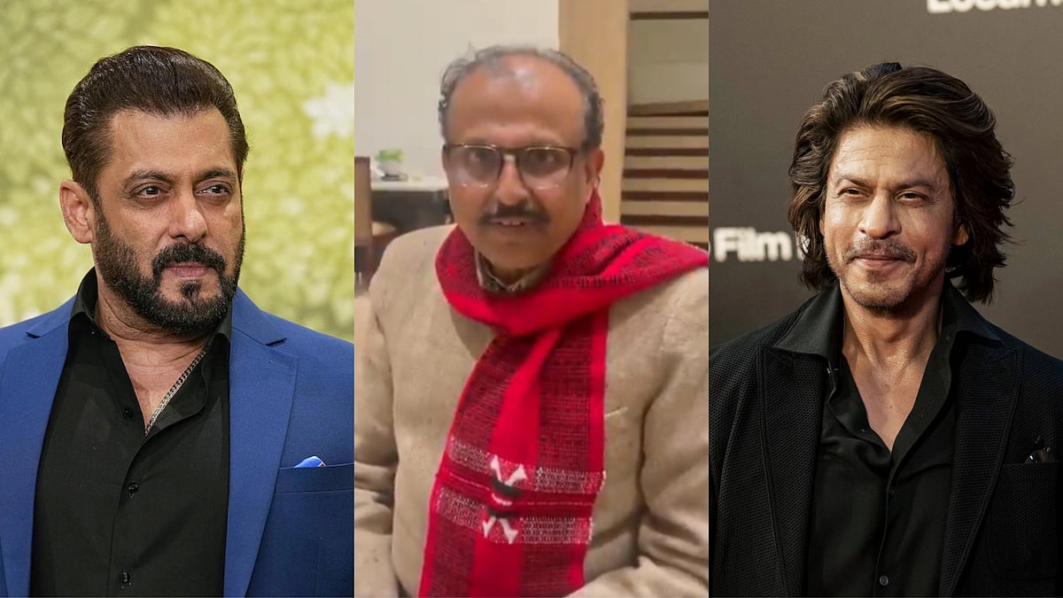 VIDEO: UP Minister Raghuraj Singh Withdraws 'Anti-National' Remark On Salman Khan, Says Statement...