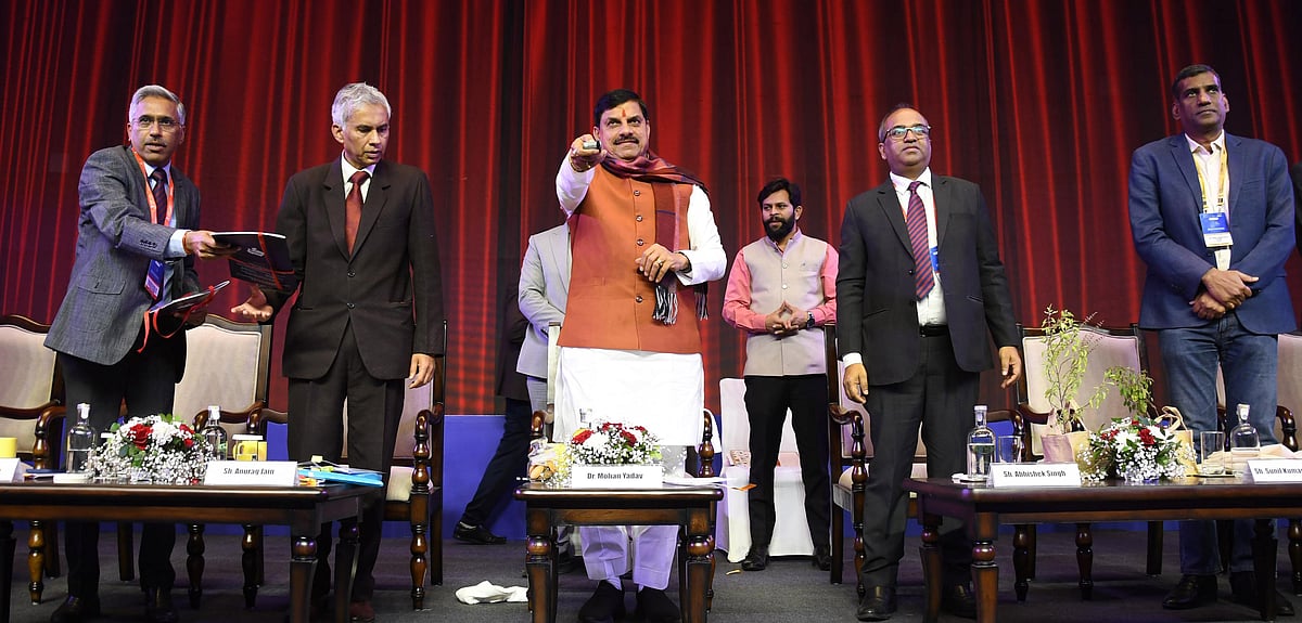 MP News: State To Bring AI Policy Soon, Says CM Mohan Yadav; Shadyantra Prevails Over Yantra,...