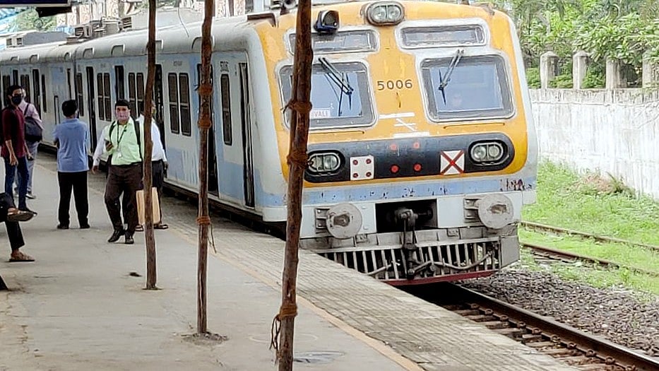 Mumbai Local Train Update: Special Traffic & Power Blocks On Panvel–Kalamboli For DFCC Project Girder Launch At Kalamboli 