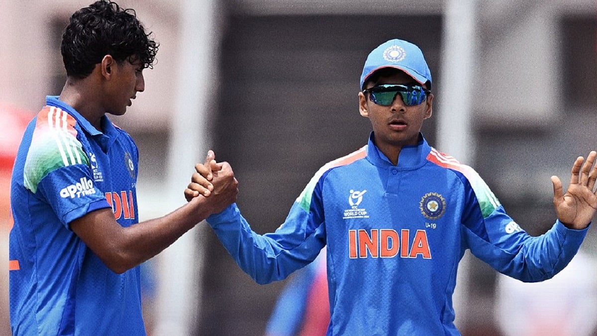 India Vs USA U19 World Cup 2026 Match Report: India Survive Early Shock And Register Major Win In Rain-Affected Game 