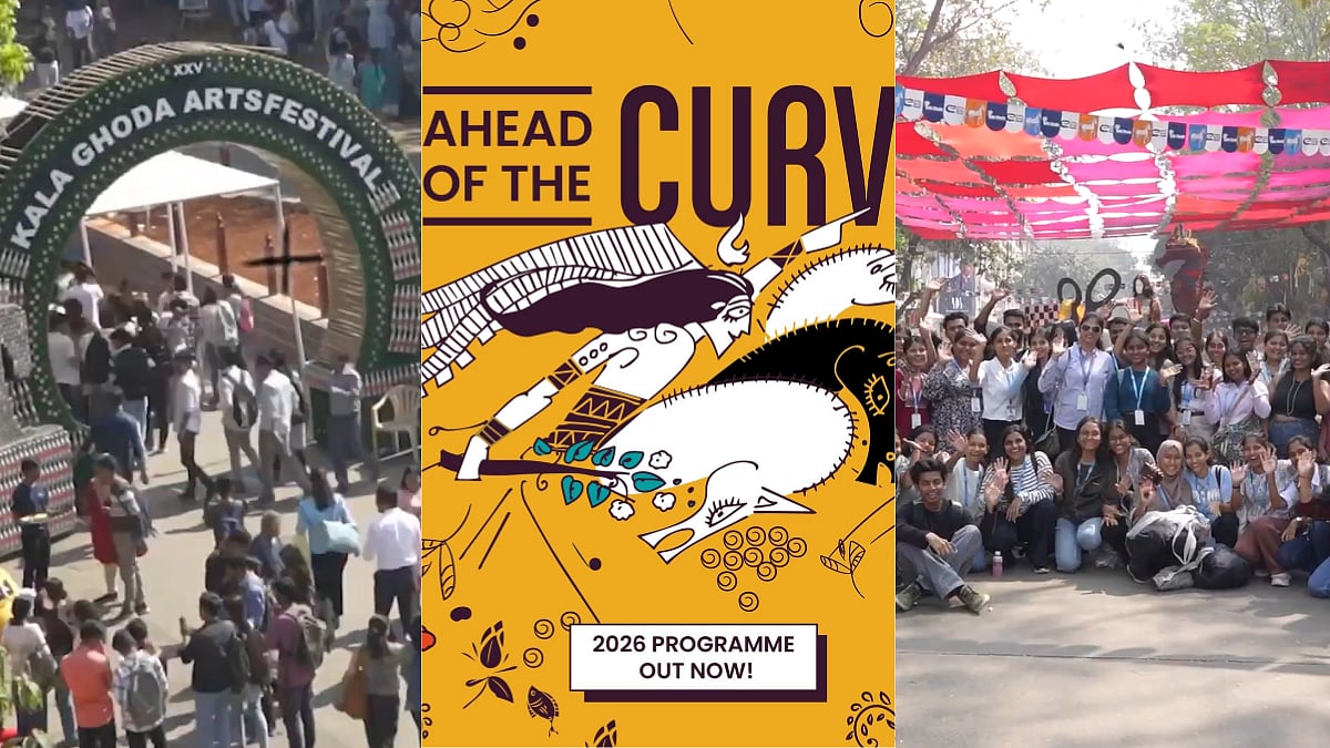 Mumbai's Kala Ghoda Arts Festival Begins This Month, Check Out Theme, Date,  Timings Of Theatre, Dance & Stand-Up Shows 