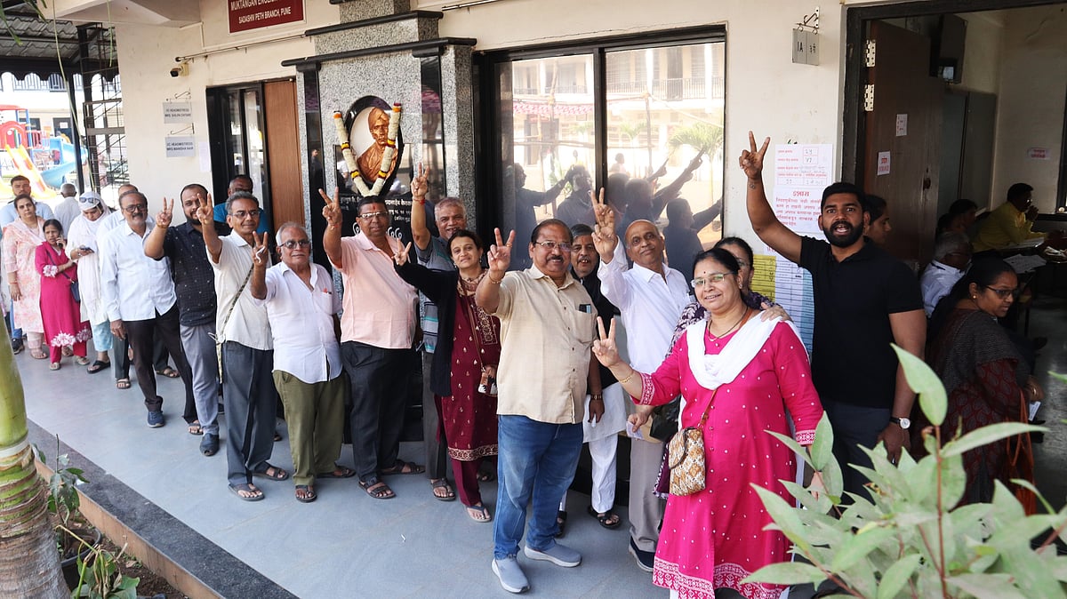 PCMC Elections 2026: Voter Turnout Rises To 40.50% In Pimpri-Chinchwad By 3.30 PM -- Will It Cross...