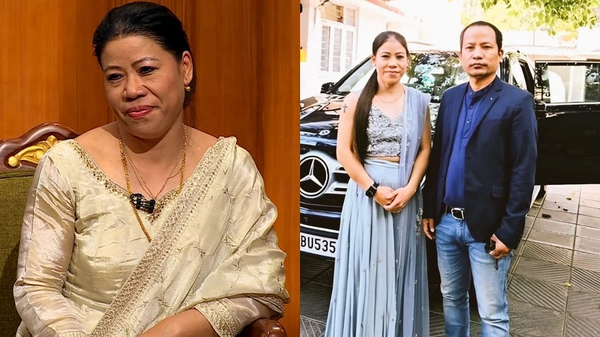 'This Morally So Wrong!' Internet Trolls Mary Kom For Mocking Ex-Husband Publicly & Saying, 'Mere...