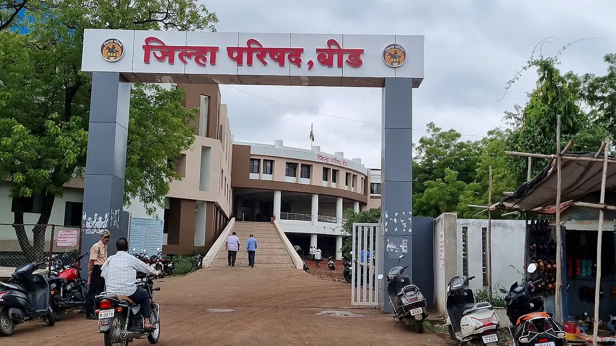 Beed Left Out As Election Commission Announces Zilla Parishad & Panchayat Samiti Polls In Other...