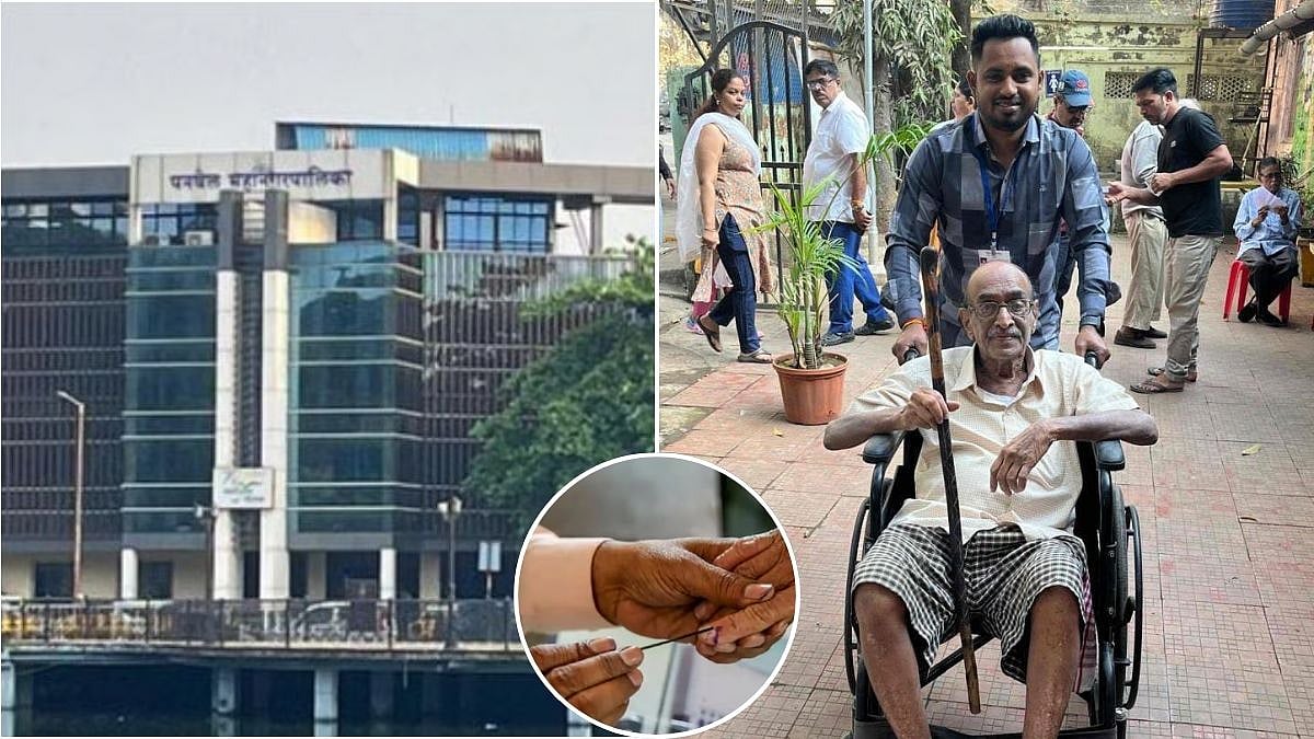 Panvel Municipal Corporation Elections 2026: Special Facilities For Persons With Disabilities And Senior Citizens At 656 Polling Stations Boost Inclusive Voting 
