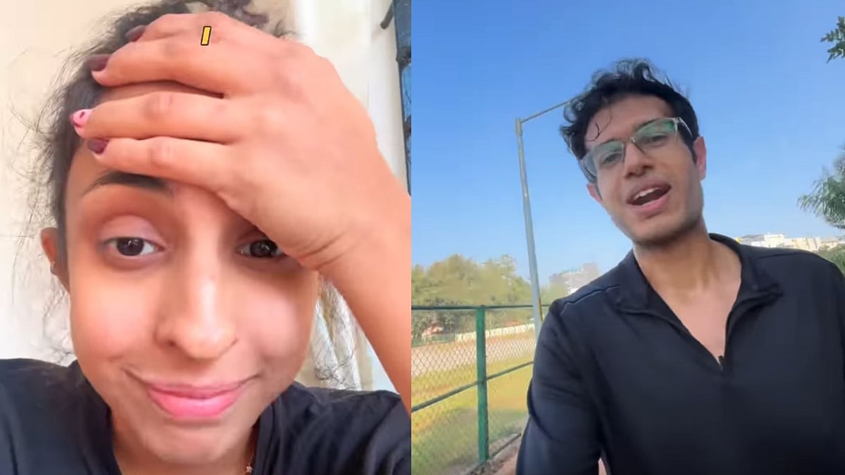 'Didi Kaunsa Vrat Rakha For This Bf?' Bengaluru Man Runs 26Kms For His Girlfriend's 26th Birthday; Wins Internet 