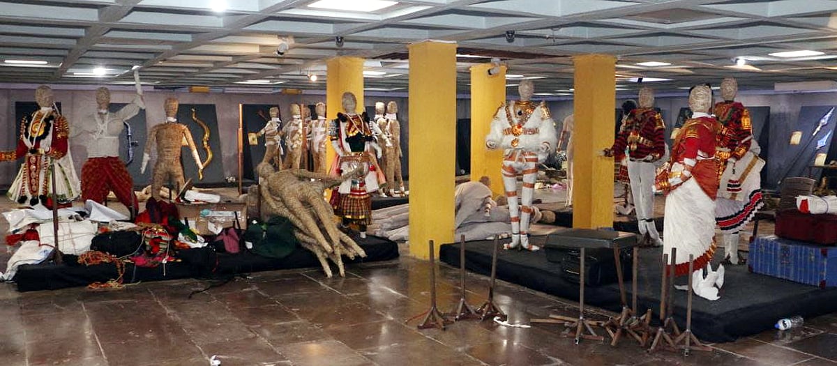 Bhopal News: City To Witness India's First Mythological Dome About ‘Mahabharat’; CM Mohan Yadav...