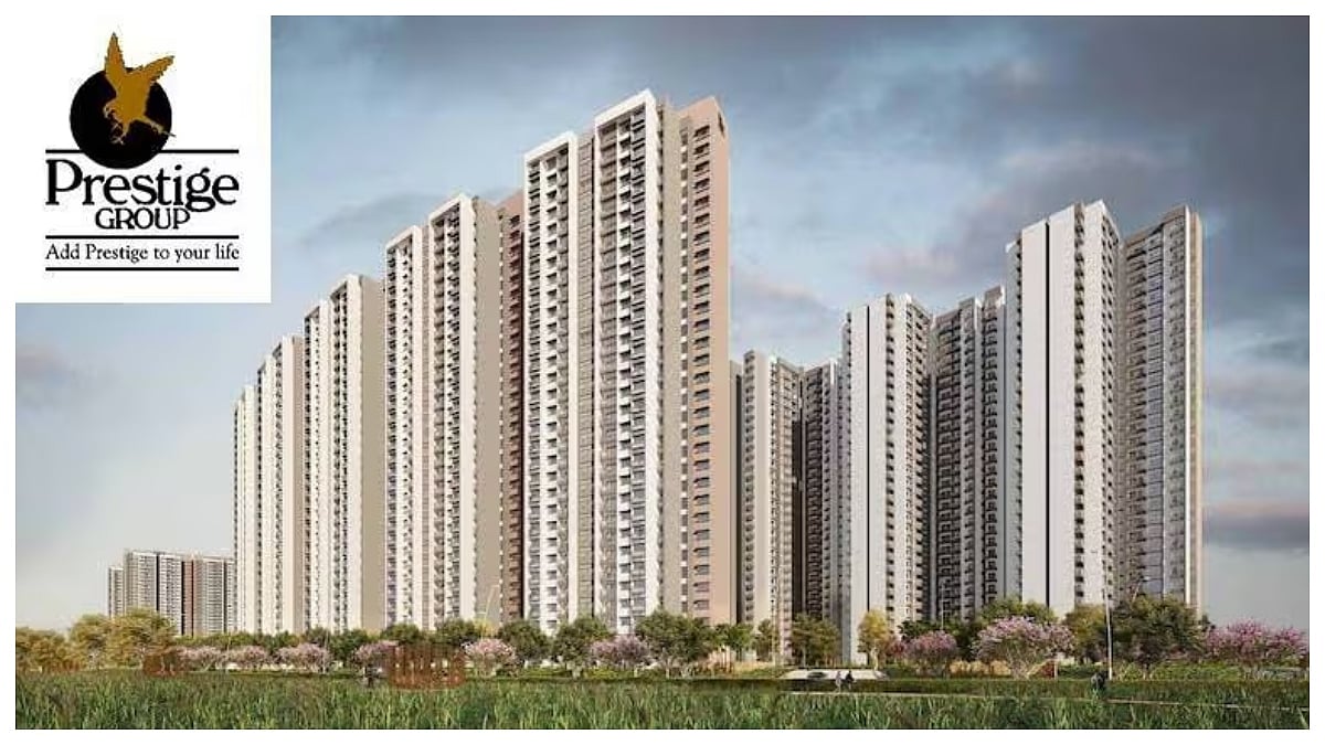 Prestige Estates Reports 39% Jump In Q3 Sales Bookings To ₹4,184 Crore, 9M FY26 Pre-Sales Surge To...