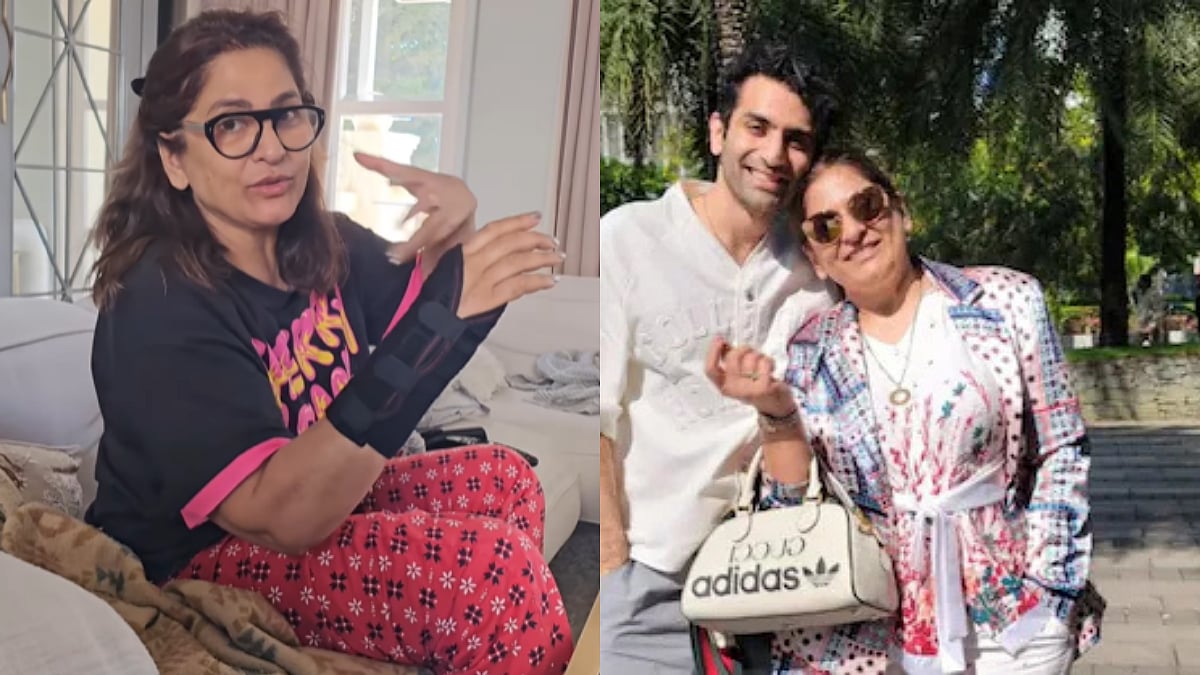 Archana Puran Singh's Fight With Rare Medical Disorder, CRPS; Is It Life-Threatening Or Curable? Know Here 