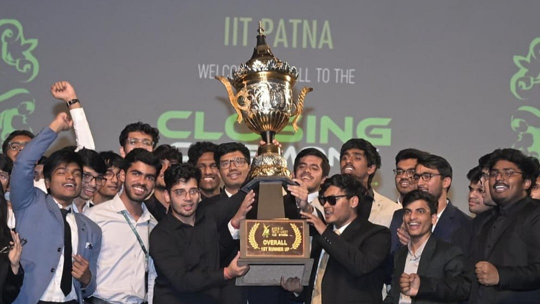 Indore News: IIT-Indore Students Excel At Inter-IIT Technical, Sports & Cultural Meets