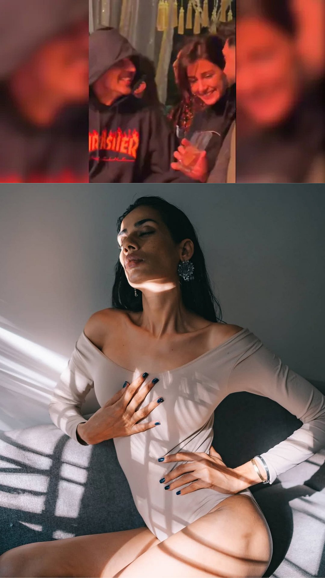 Who Is Talwiinder's Ex-Girlfriend? Goa-Based Model Who Left Cryptic Advice On Disha Patani's Rumoured Boyfriend 