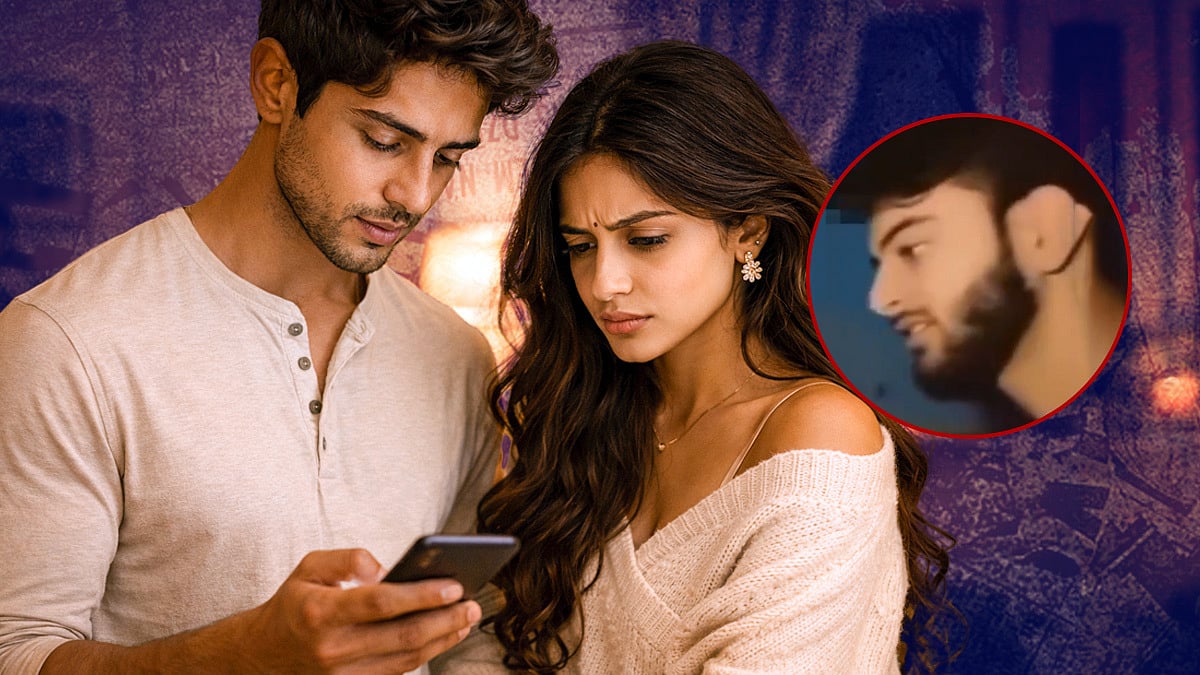 Hamirpur Man Posts Nude Video Of GF Online; UP Police Identify Accused, Probe 'Love Jihad'...