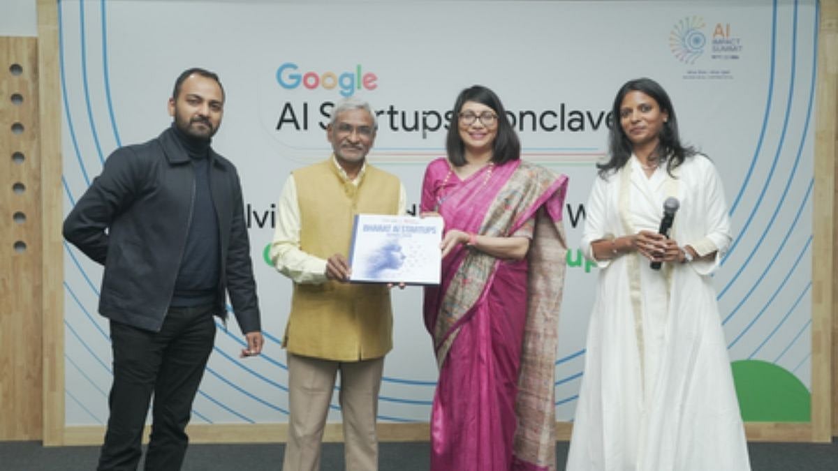 Google Launches Market Access Programme To Help Indian AI Startups Scale Globally 