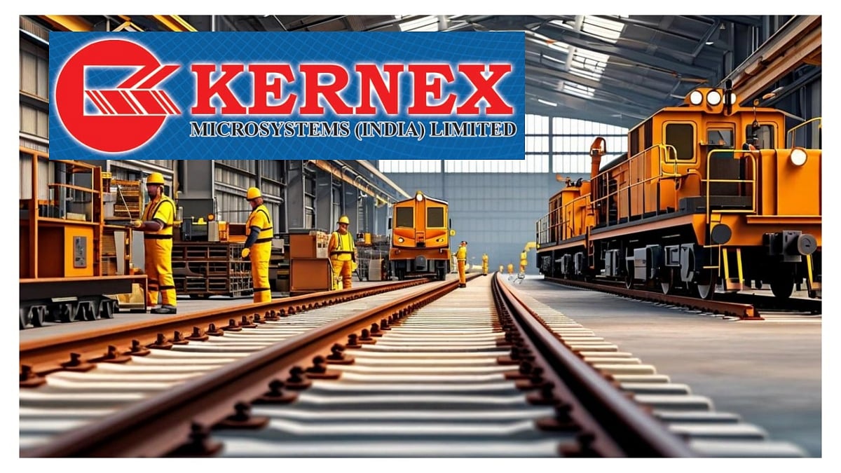 Kernex Microsystems Wins ₹2,465.71 Crore CLW Order, Expands KAVACH Deployment Across 3,024...