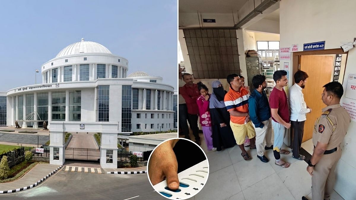 Navi Mumbai Civic Election 2026: Polling Marred By Chaos, MCC Violation Allegations And Voter...