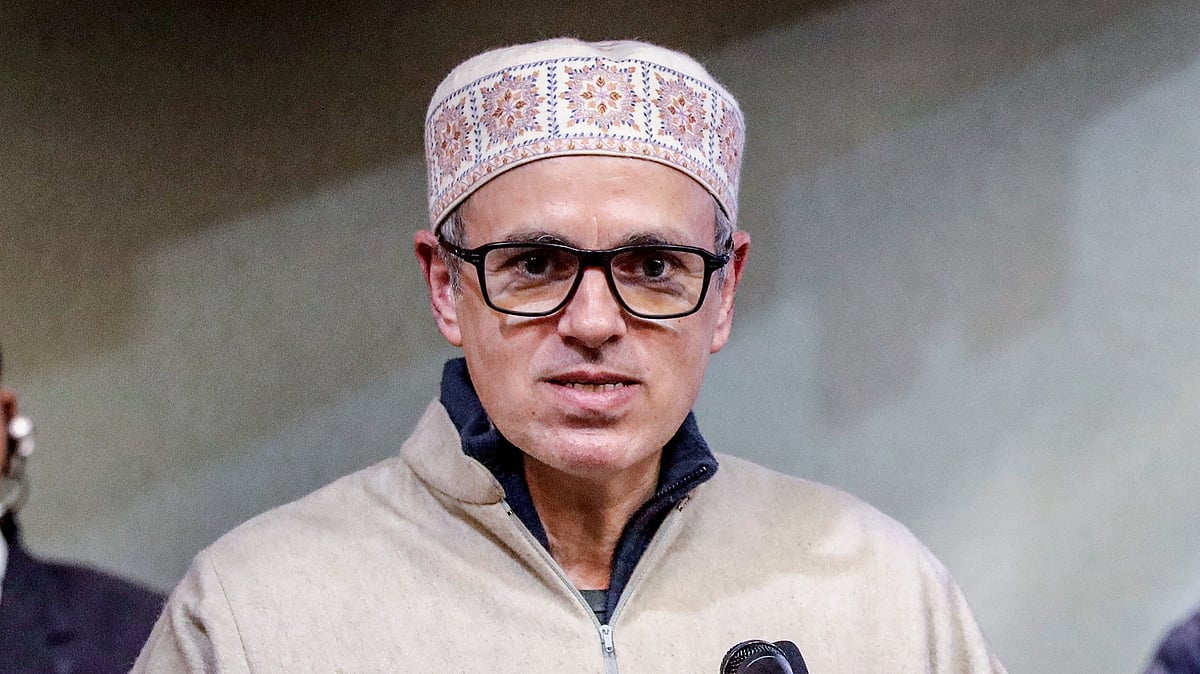'There Were No Friends, No Enemies': Jammu & Kashmir CM Omar Abdullah On Civic Elections